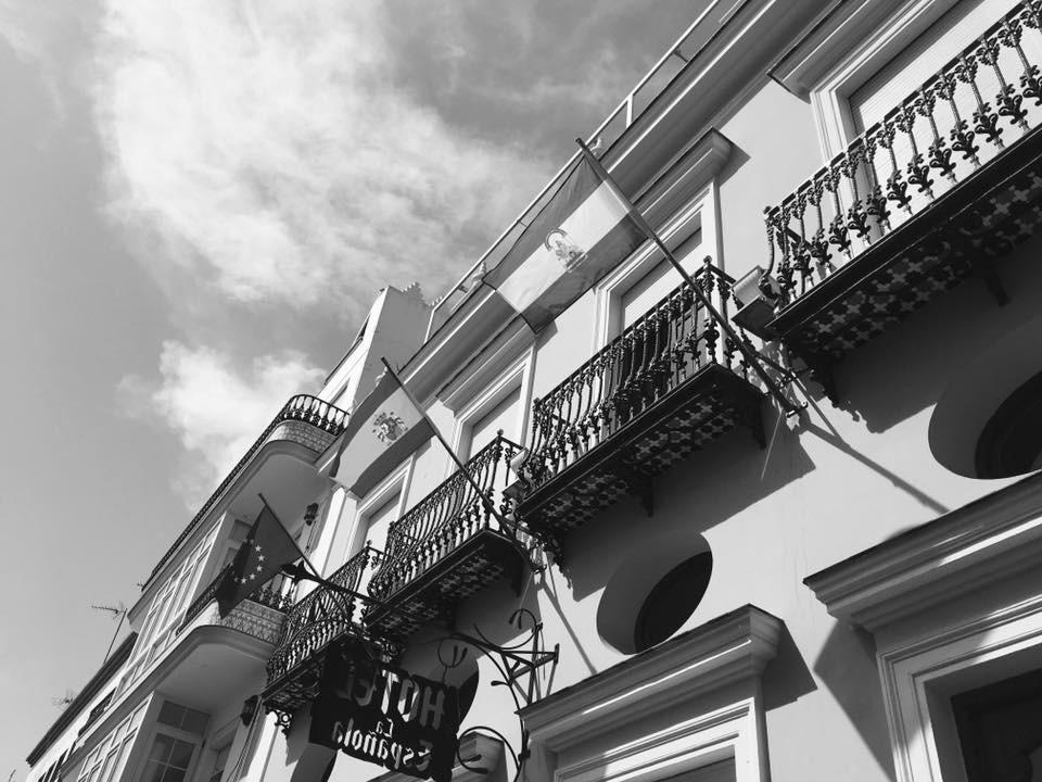 Hotel La Espanola ชิปปีโอนา ภายนอก รูปภาพ