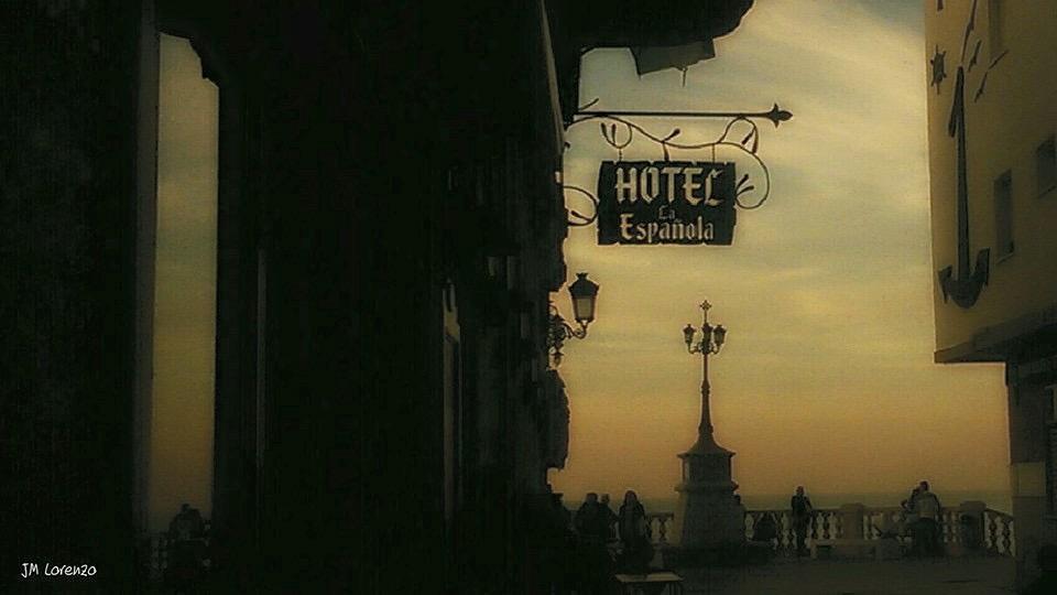 Hotel La Espanola ชิปปีโอนา ภายนอก รูปภาพ
