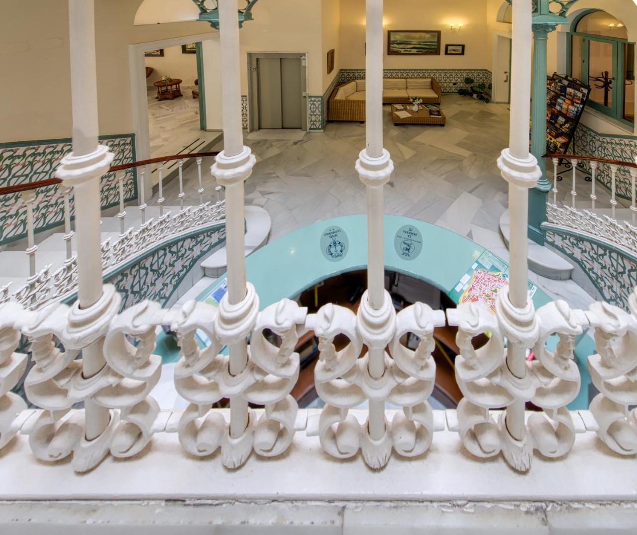 Hotel La Espanola ชิปปีโอนา ภายนอก รูปภาพ