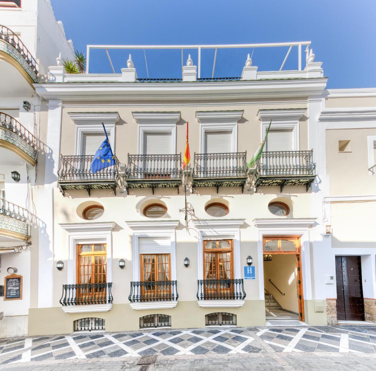 Hotel La Espanola ชิปปีโอนา ภายนอก รูปภาพ
