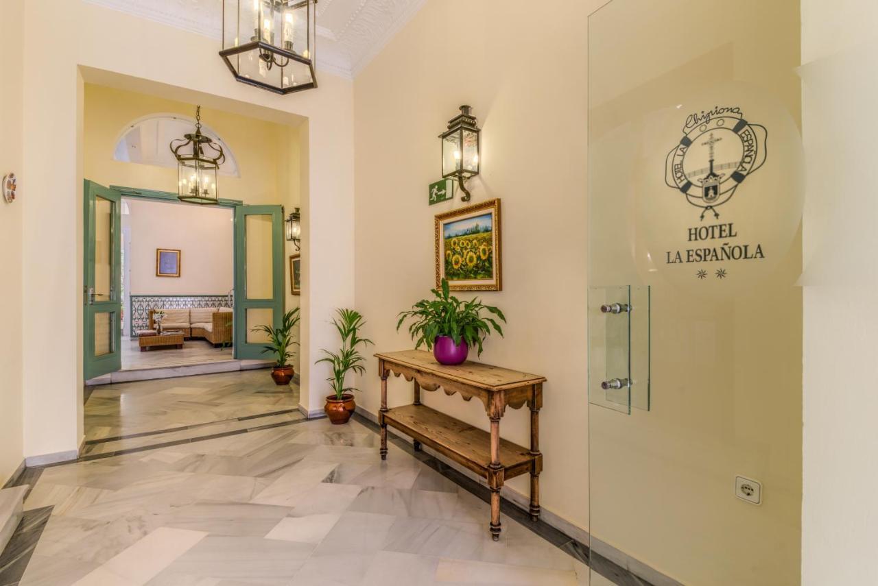 Hotel La Espanola ชิปปีโอนา ภายนอก รูปภาพ